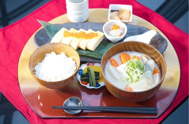 和食御膳（ドリンク付き）